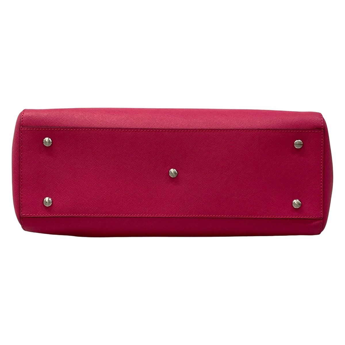 MCM(エムシーエム) トートバッグ ピンク レザー MCM(エムシーエム) トートバッグ ピンク レザー