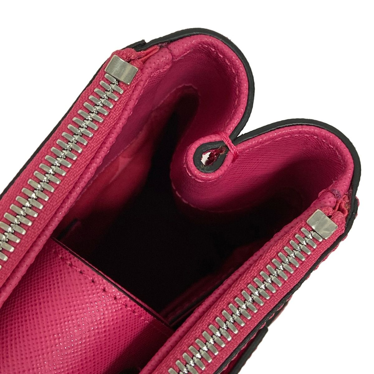 MCM(エムシーエム) トートバッグ ピンク レザー MCM(エムシーエム) トートバッグ ピンク レザー
