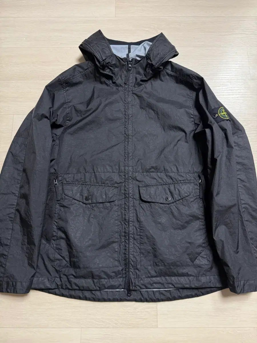 ストーンアイランド 24ss メンブラーナ L