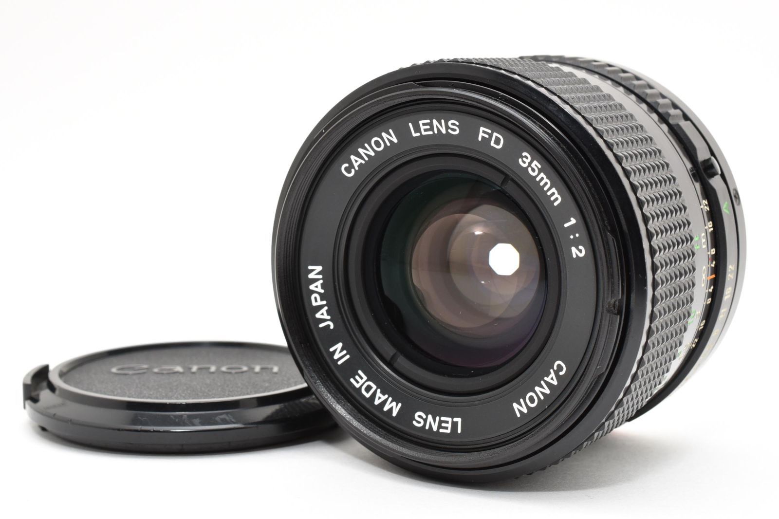 【A2327】 Canon New FD 35 2 キャノン A2327】 Canon New FD 35 2 キャノン Canon FD 35mm f/2 Review | 5050