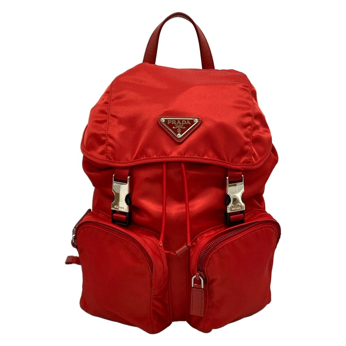 PRADA(プラダ) リュックサック - BZ0024 レッド