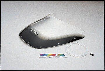 新品 MRA(エムアールエー) 車種専用タイプ スクリーン SPOILER(スポイラー) アクリル レッド DL1000 V-STROM[V-ストローム](-03) MS424R