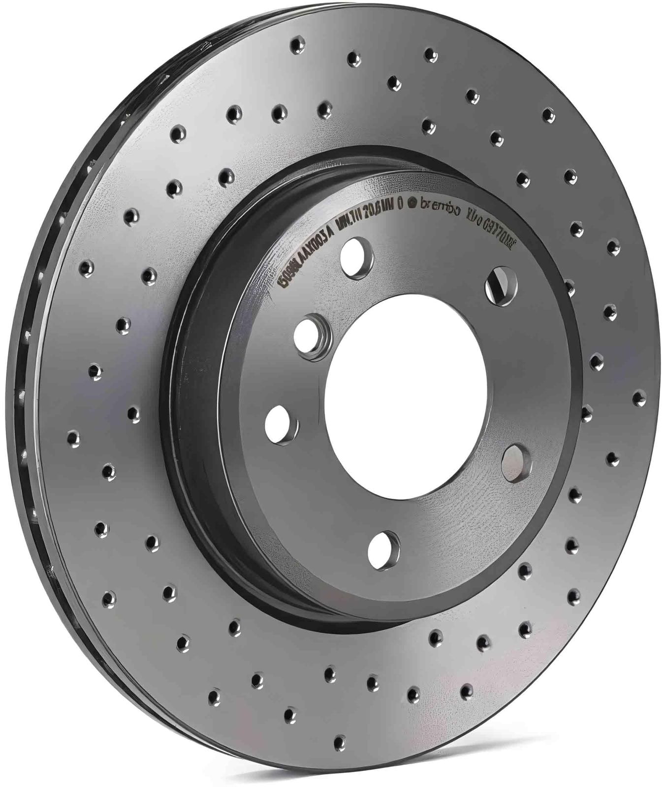 新品 ブレンボ(brembo) HONDA インテグラ(DC5)01/07～07/02 iS フロント 09.5457.3X UVコーティング・ハイカーボン(エクストラタイプ)