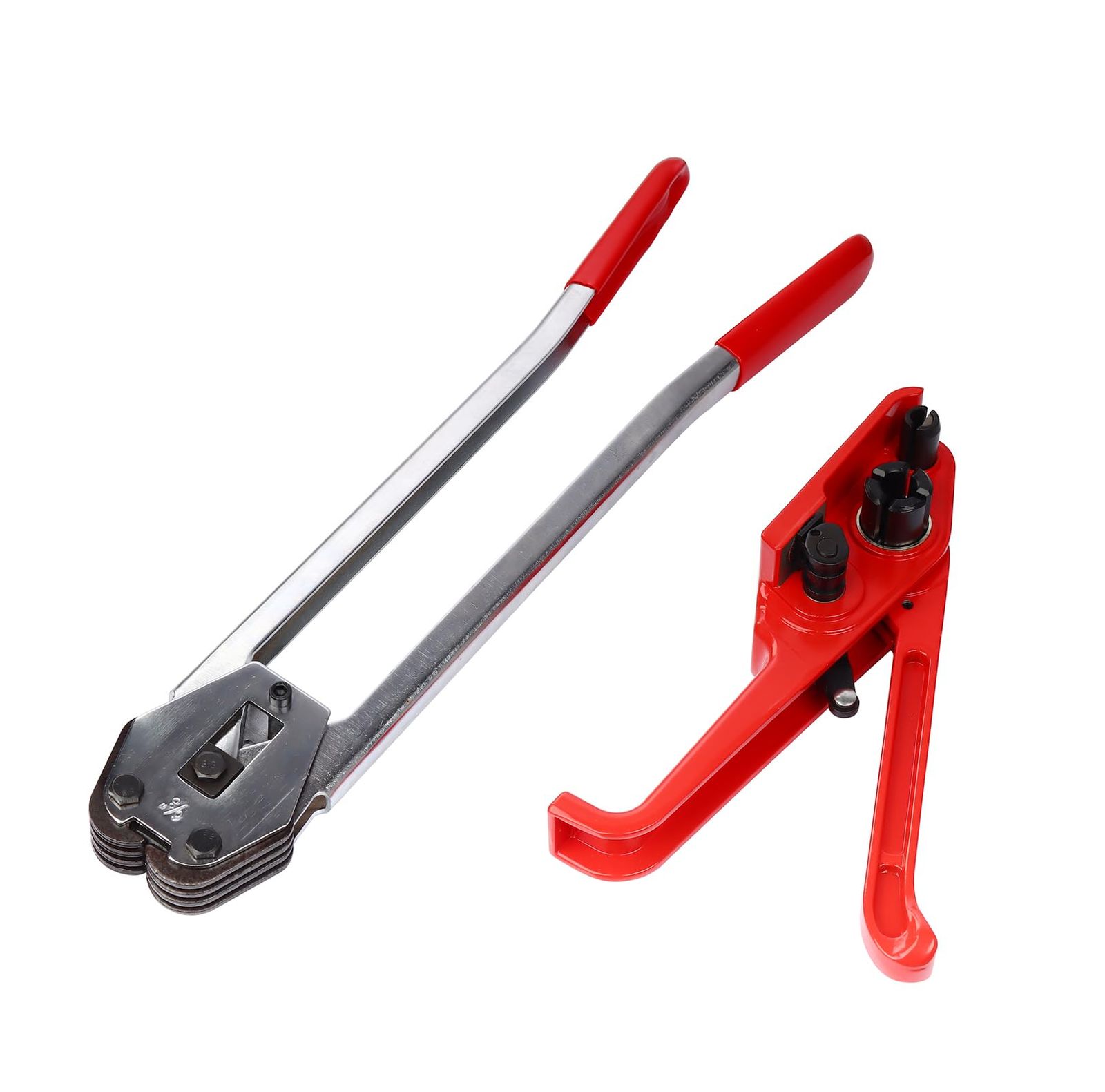 新品 INTBUYING 手動 梱包機 PPバンド適用 PETバンド適用 結束機 バンド幅13～19mm