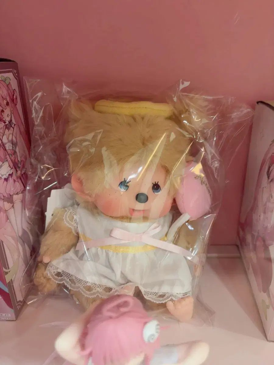 モンチッチ エンジェル