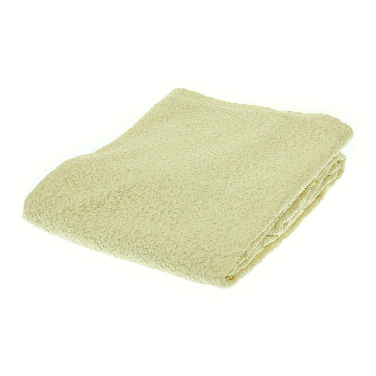 新品 nishikawa 【 西川 】 <24+> ベッド フィッティ スプレッド シングル 180×260cm TFP-73 アイボリー 2120-73050