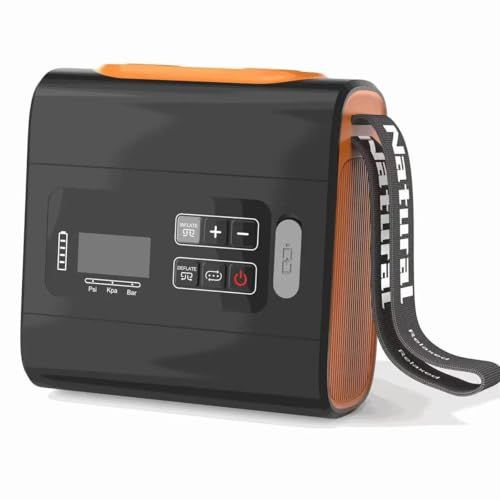 DOGBOO エアーテント用電動ポンプ 充電式SUP サップ 22PSI 電動パドルボードポンプ 空気入れ 空気抜き 両対応 6種類のノズル付き 自動停止機能e