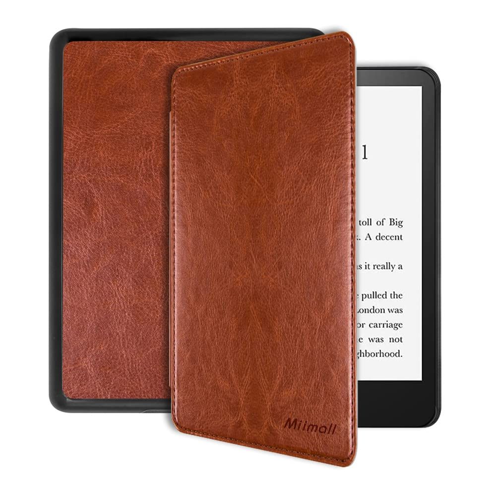 Miimall Kindle Paperwhite 第11世代 ケース 2021Newモデル Kindle