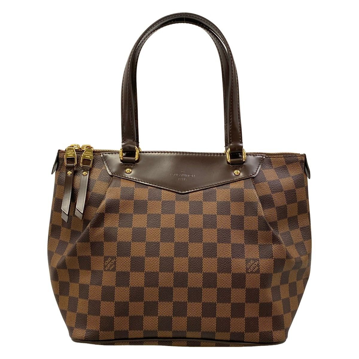 LOUIS VUITTON(ルイヴィトン) ショルダーバッグ ダミエ ウェストミンスターPM N41102 エベヌ