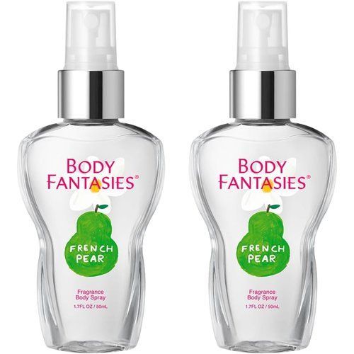 BODY FANTASIES ボディファンタジー ボディスプレー フレンチペアー ラ