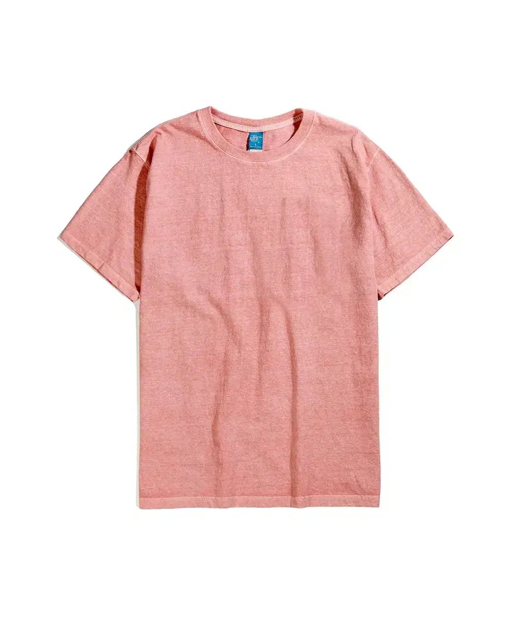 新品 XXL 굿온 PIGMENT ピグメント ダイング 半袖 コーラル