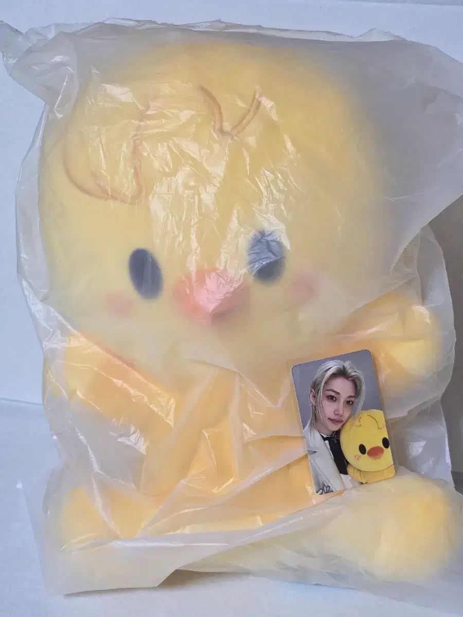 スキー주 ハグミー FELIX ぬいぐるみ