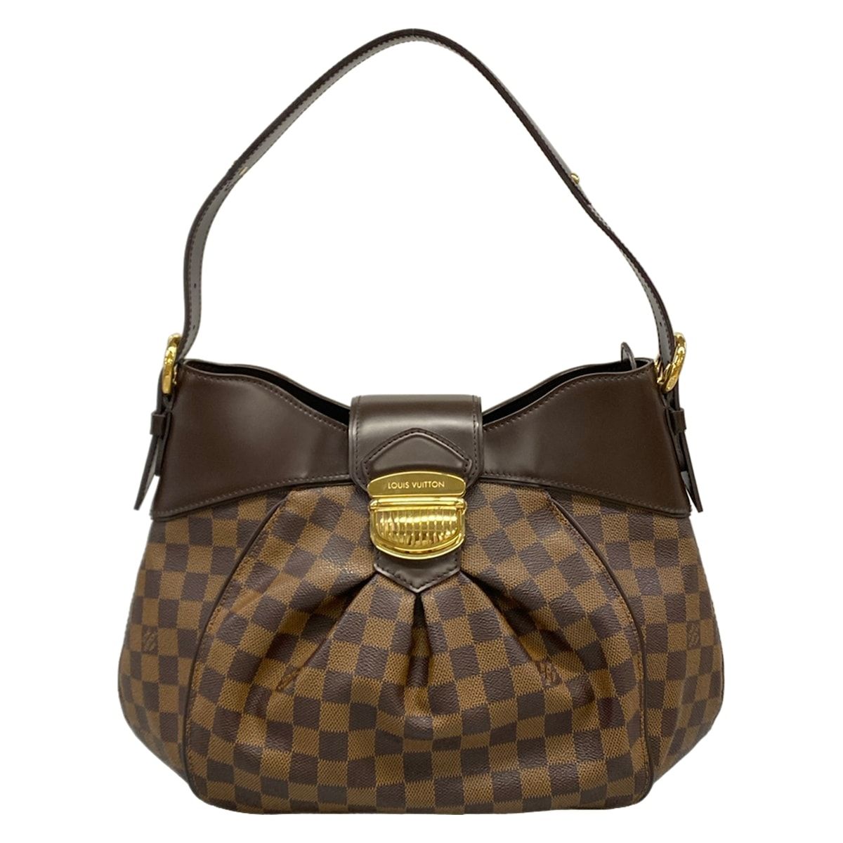 LOUIS VUITTON(ルイヴィトン) ショルダーバッグ ダミエ システィナMM N41541 エベヌ 93,720円