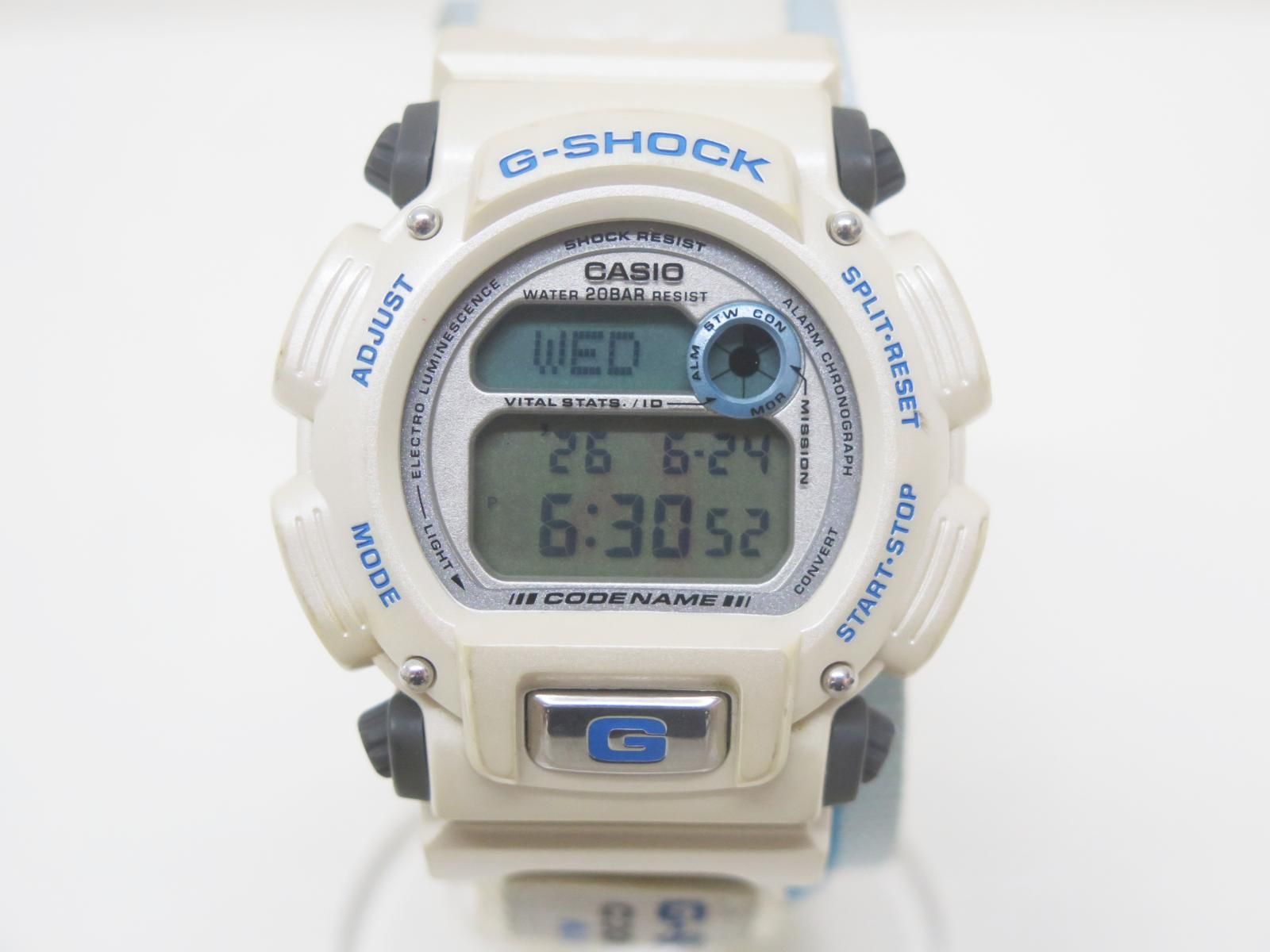 ★8405☆G-SHOCK ジーショック DW-8800AJ-2AT 犬ぞり アラスカ クオーツ腕時計