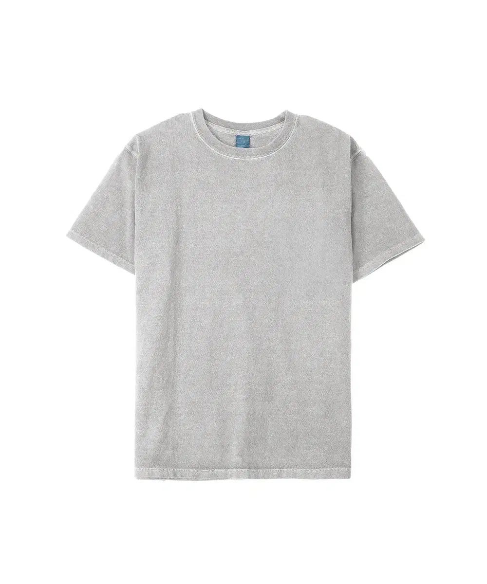 新品 XXL グッドオン PIGMENT ピグメント ダイング 半袖 アッシュ