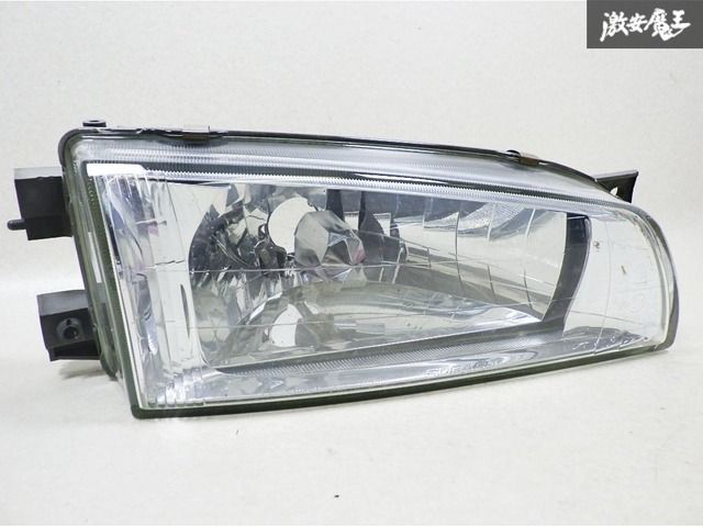 スバル GC8 インプレッサ WRX ヘッドライト ヘッドランプ 右 運転席側