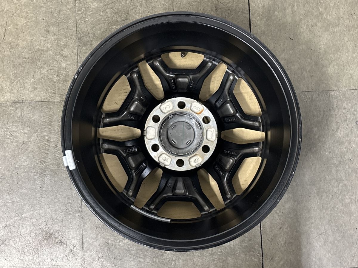新車外し 美品】トヨタ ランドクルーザー FJ 純正 18in 7.5J +30
