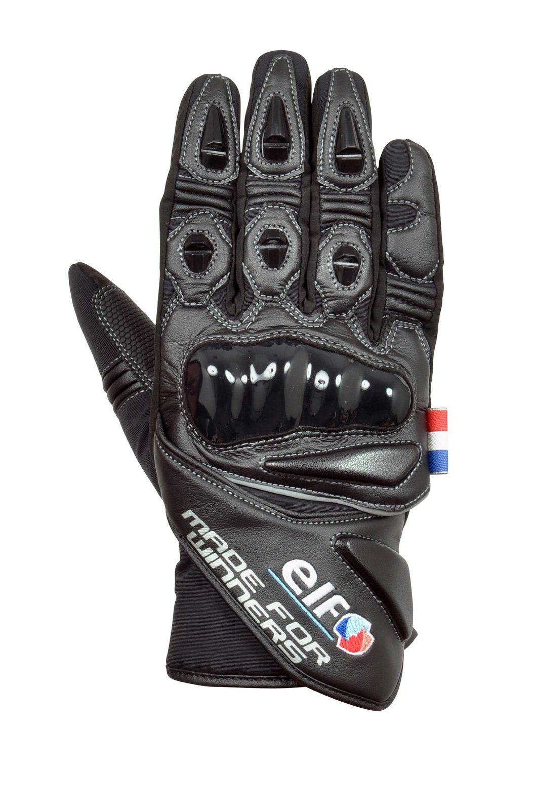 新品 [エルフ] ウインターグローブ BLACK LL ELG-3282