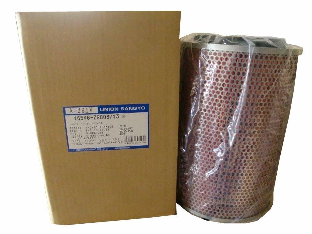 新品 ユニオン産業 エアーエレメント A-261V