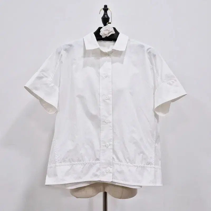 Jil Sander ジルサンダー レディース Classic クラシック 白 ホワイト コットン Cotton シャツ