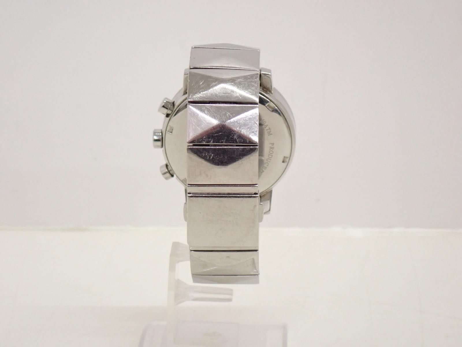☆8378☆Vivienne Westwood ヴィヴィアン ウエストウッド クロノグラフ