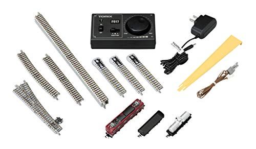 TOMIX 電気機関車 Nゲージ鉄道模型ファーストセット 90096 鉄道模型