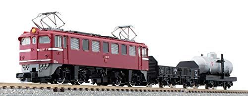 TOMIX 電気機関車 Nゲージ鉄道模型ファーストセット 90096 鉄道模型
