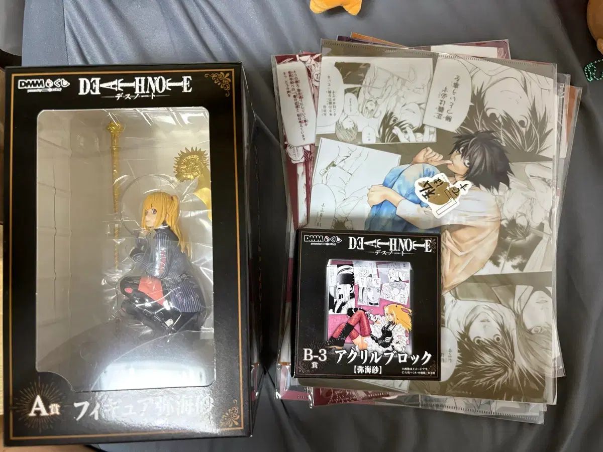 DEATH NOTE(デスノート) 一番くじ A賞 ミサ フィギュア - メルカリ