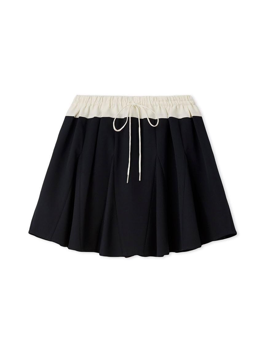 新品 [スナイデル] フレアミニスカショーパン SWFP261043 レディース NVY 1