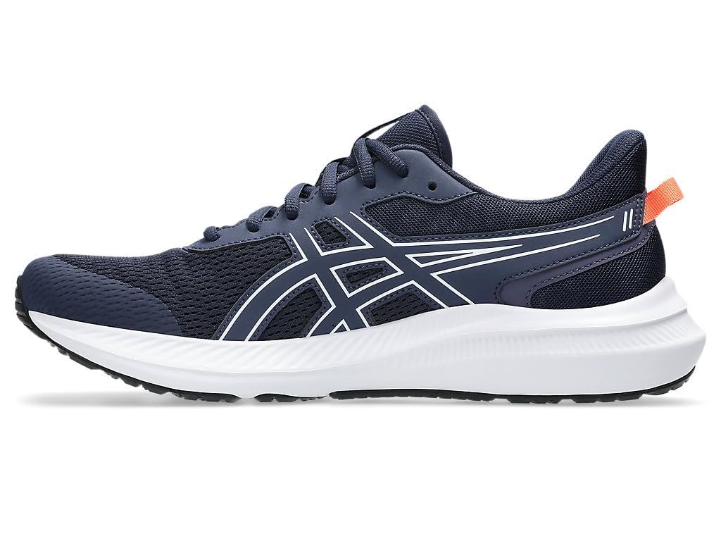 [アシックス] ランニングシューズ JOLT 5 1011B964 メンズ 402(ミッドナイト/ビビッド コーラル) 29.0 cm 4E [402(ミッドナイト/ビビッド コーラル)] [Free Size]