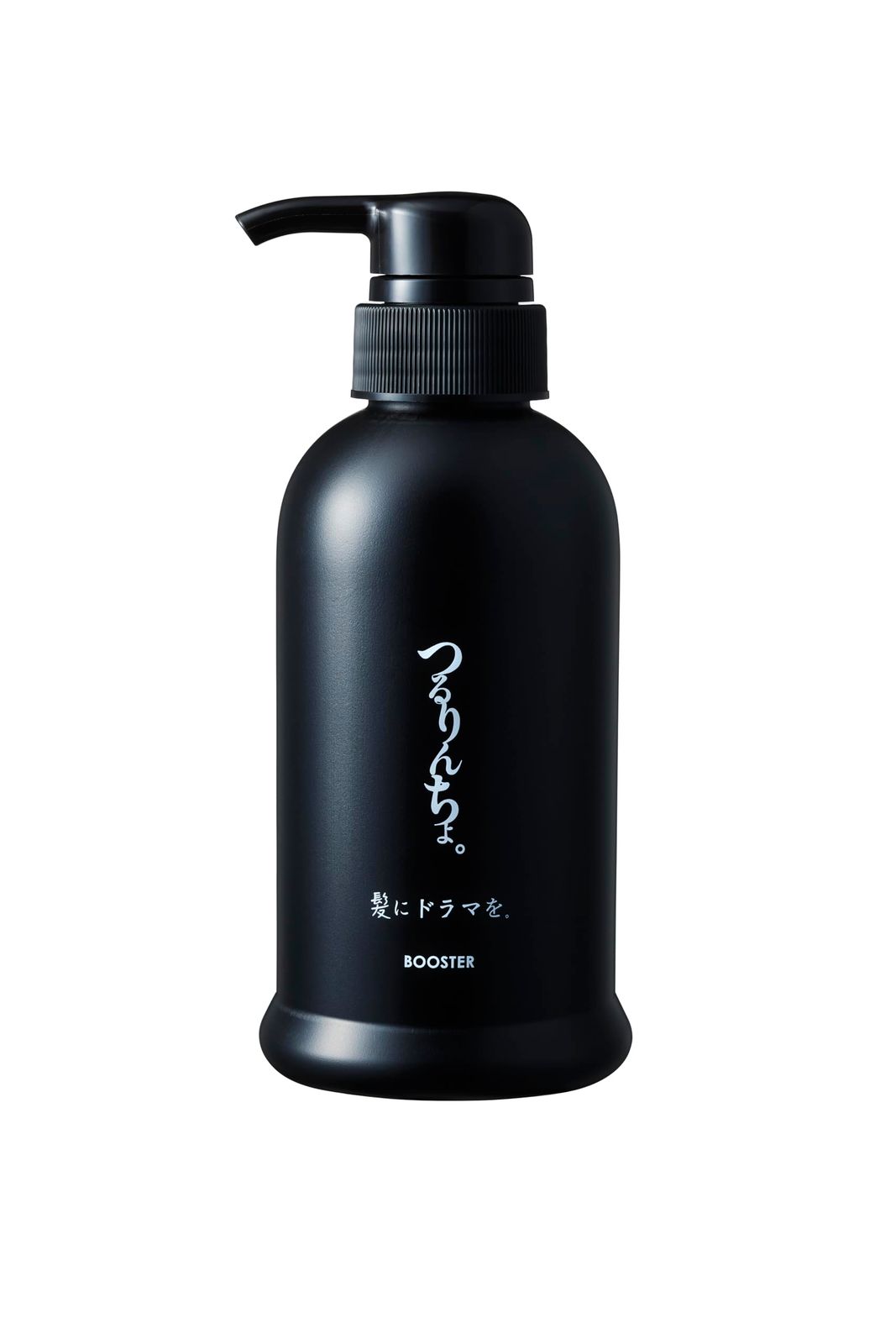 髪にドラマを つるりんちょ BOOSTER クレンジングシャンプー (300ml