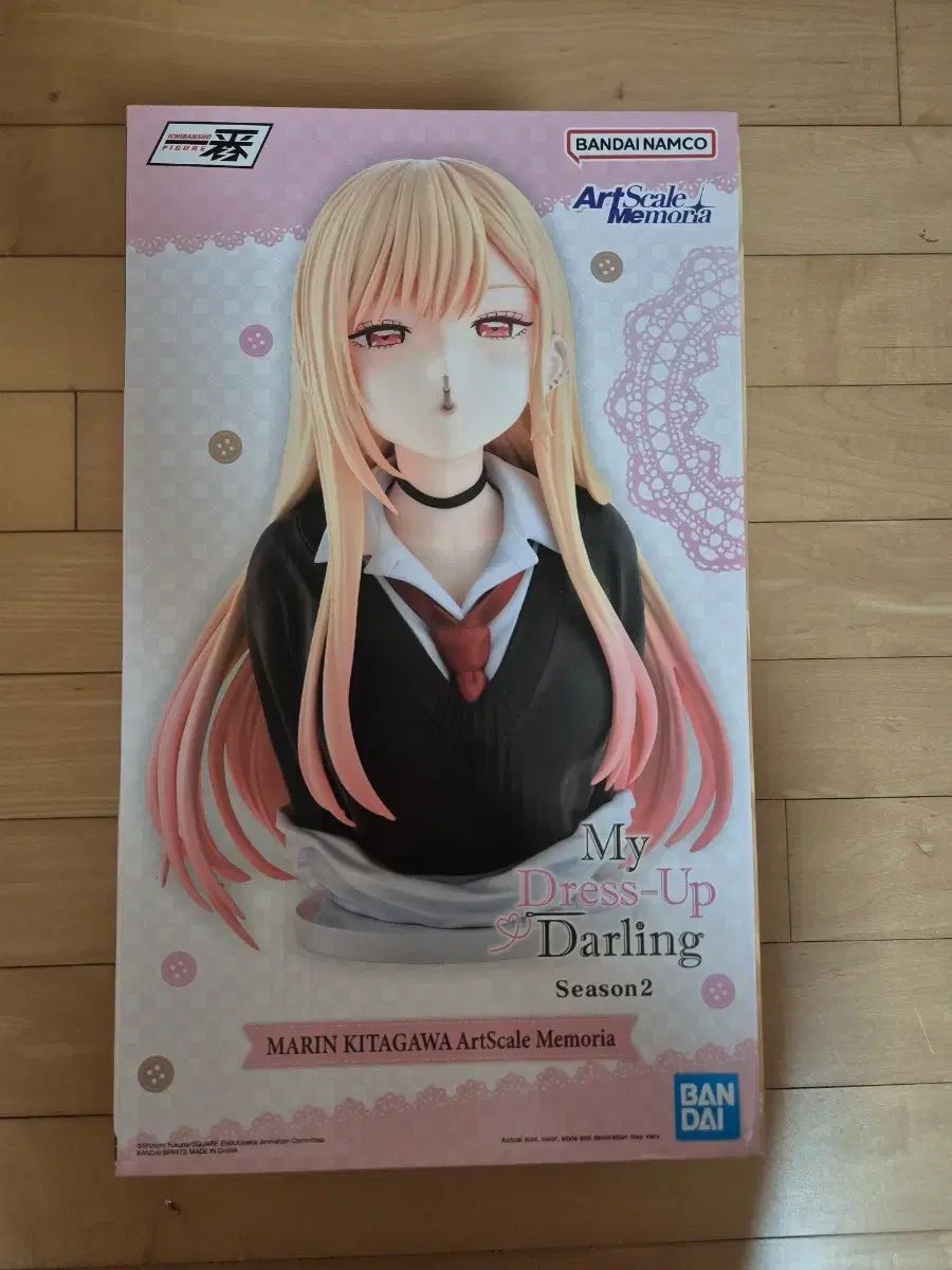 28 5)ビスクドール一番くじラサットONEIN商品出品