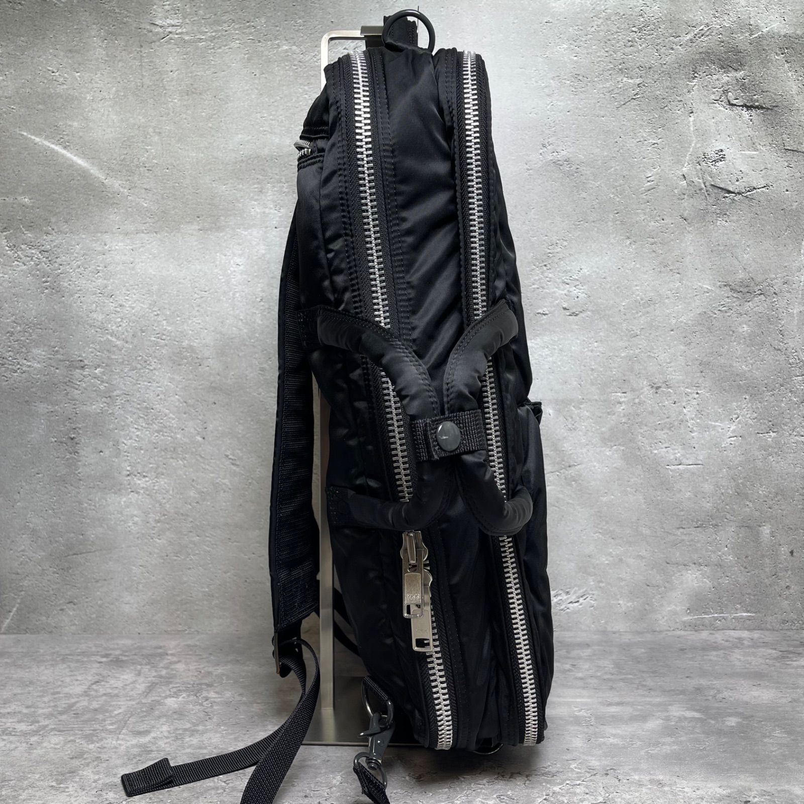 PORTER ポーター タンカー 3WAY 二層 ブリーフケース ビジネスバッグ