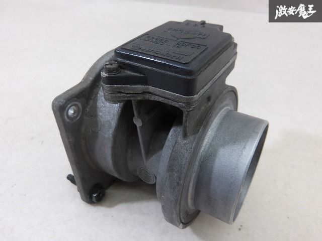 【保証付】NISSAN 日産 純正 S14 S15 シルビア SR20DET エアフロ メーター エアフロセンサー 22680-69F00 即納 棚