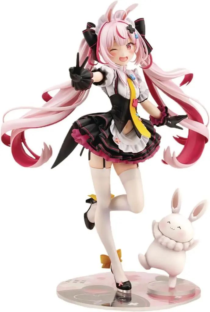 【中古】フィギュア 兎鞠まり 1/7 塗装済み完成品