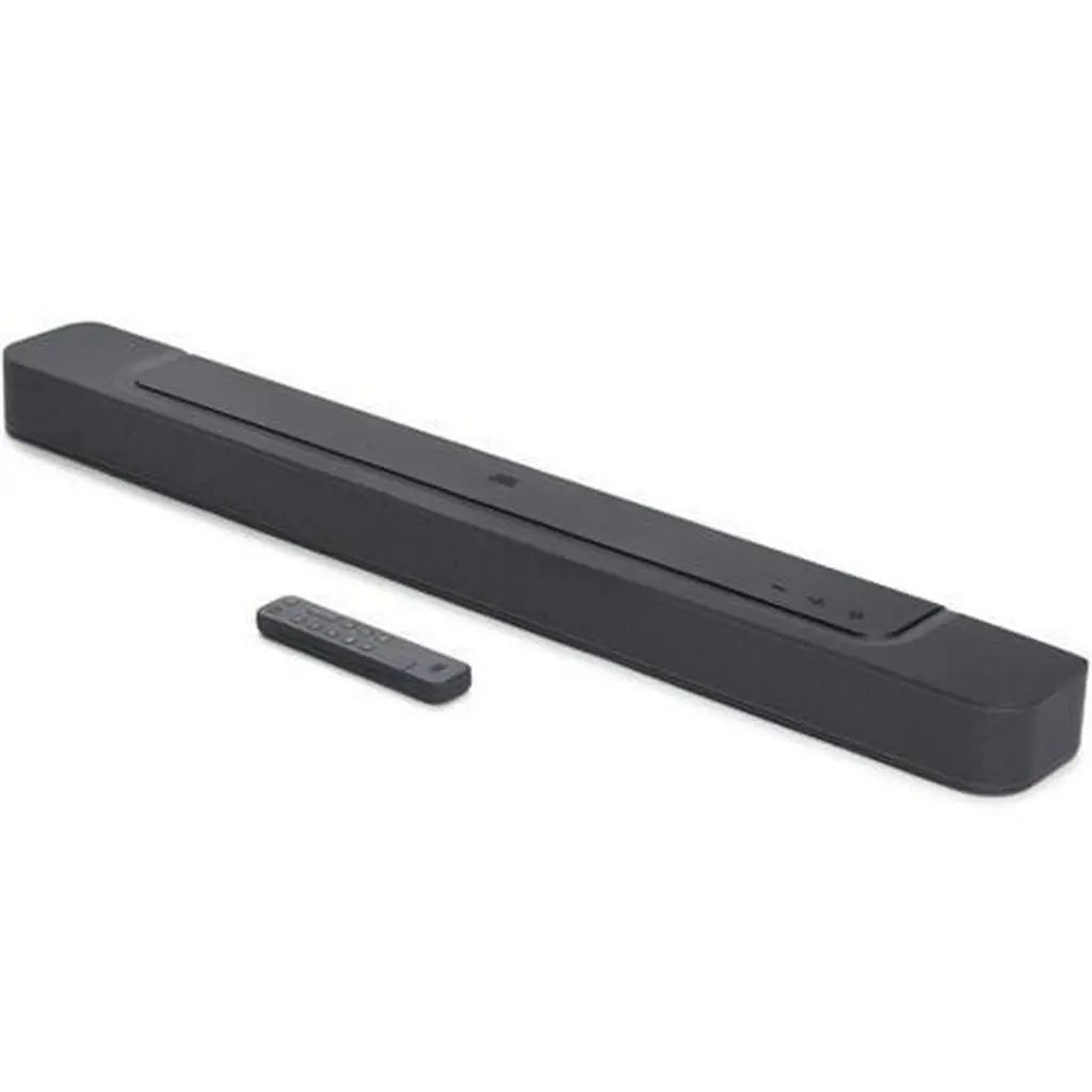 【中古】スピーカー JBL サウンドバー BAR 300 [JBLBAR300PROBLKJN]