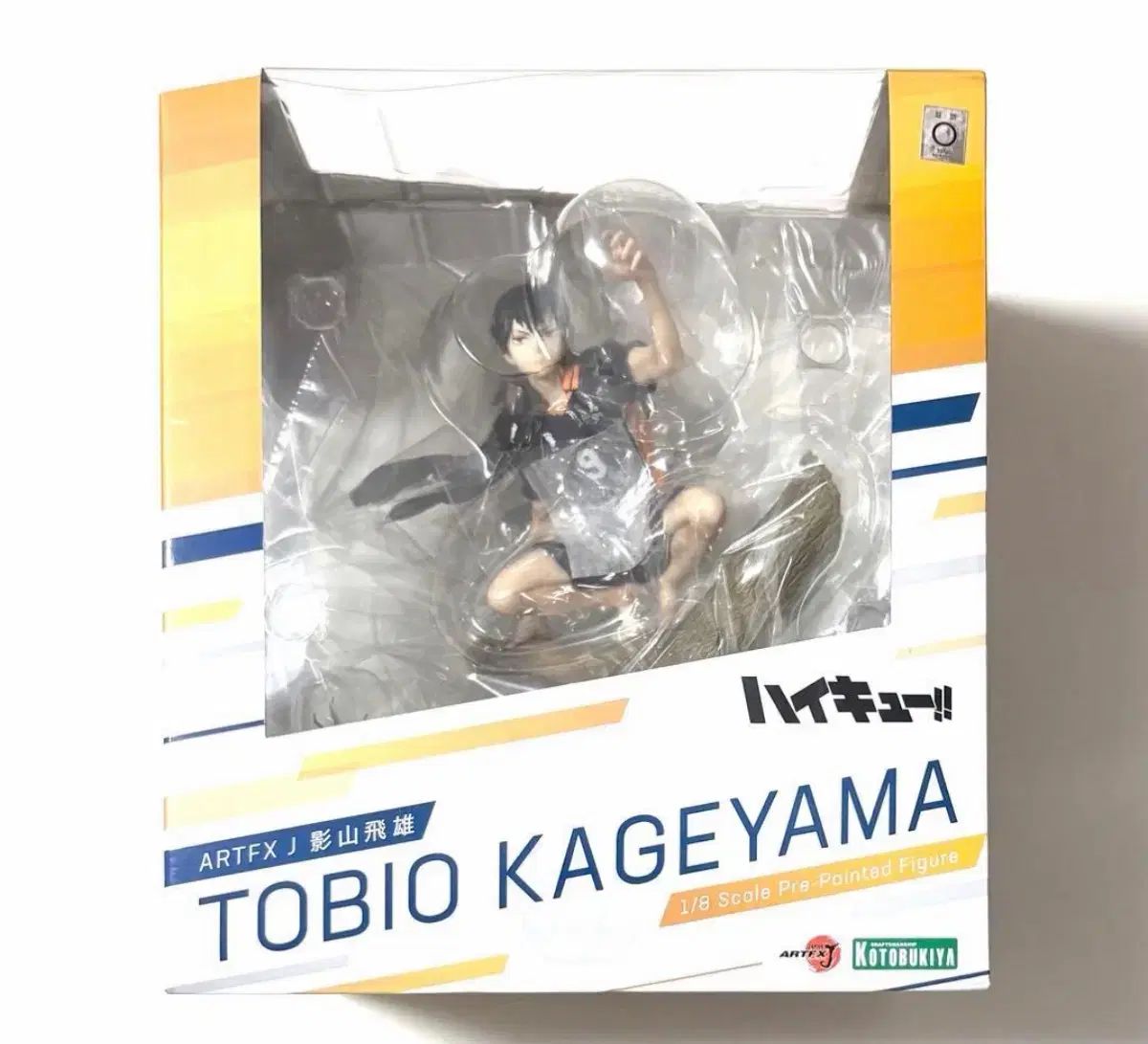 ハイキュー 影山 ARTFX J フィギュア 27,135円