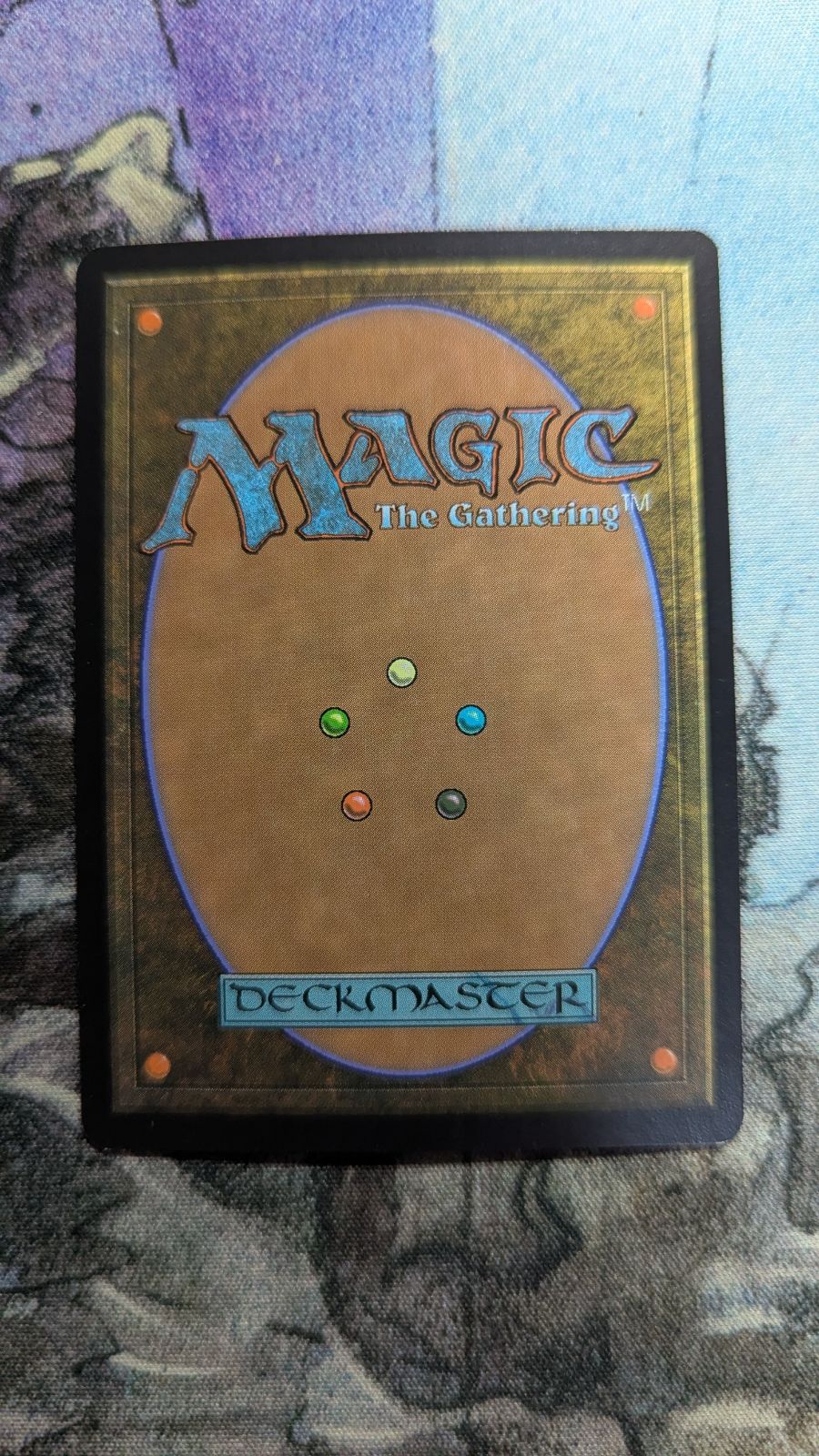 MTG 旧枠 foil 吸血ドラゴン 英語 - メルカリ
