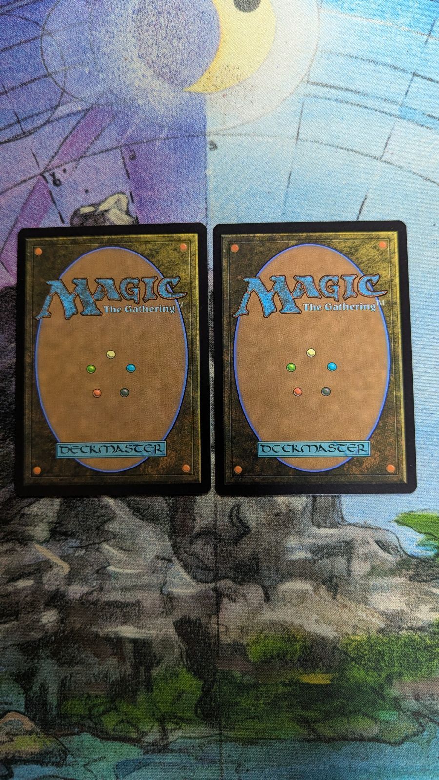 MTG 汚染された三角州 旧枠 日本語2枚 まとめ売り - メルカリ