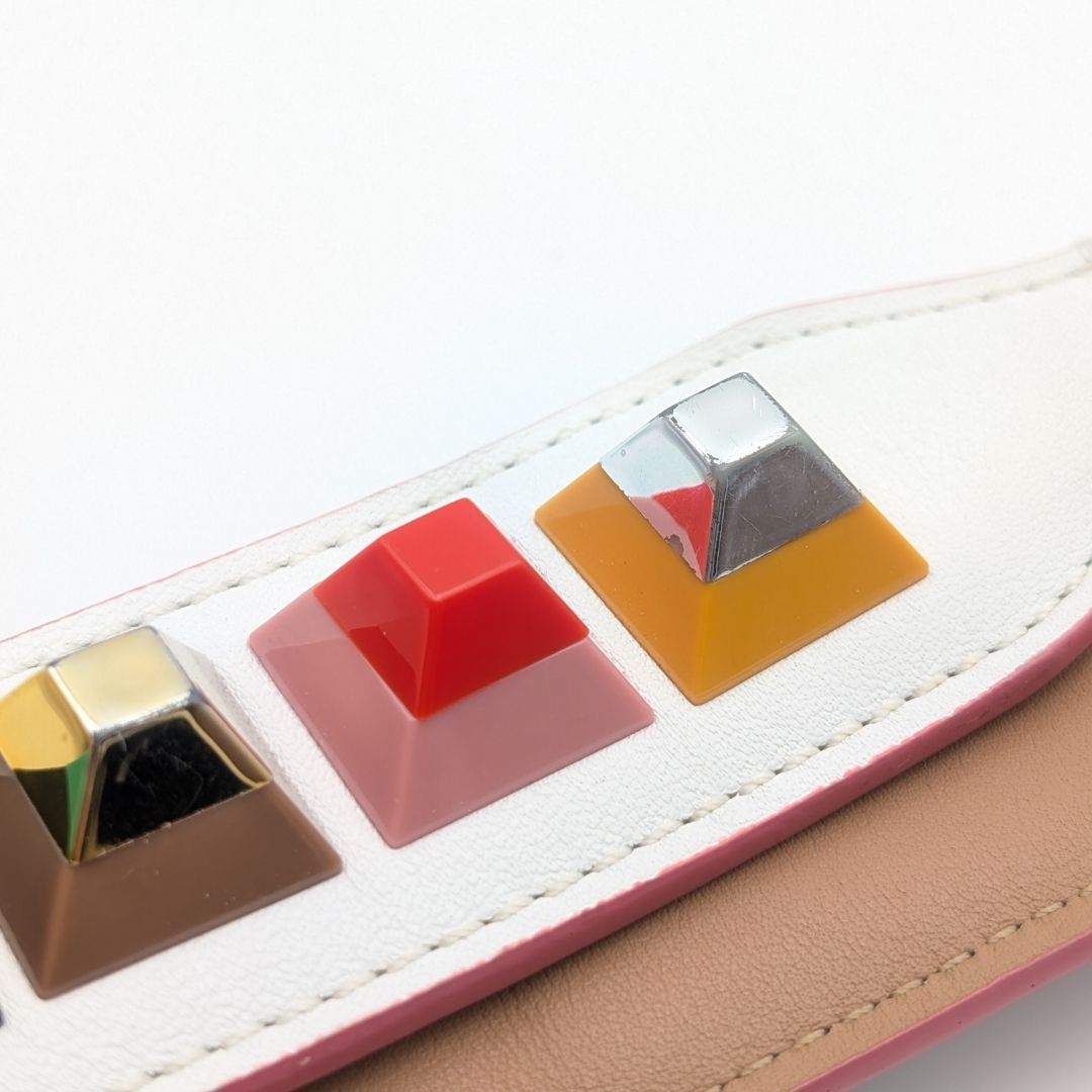 美品 フェンディ ショルダーストラップ ストラップユー ロング