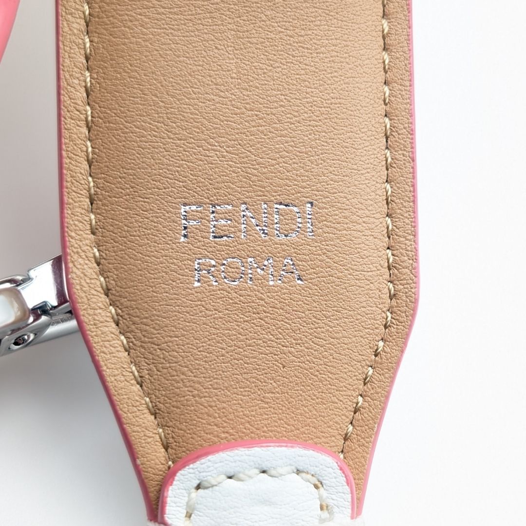 美品 フェンディ ショルダーストラップ ストラップユー ロング