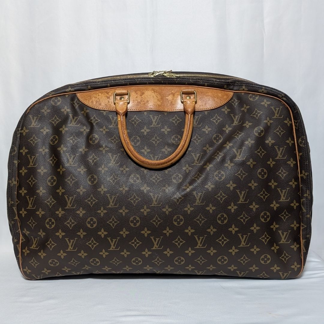 LOUIS VUITTON モノグラム ボストンバッグ　アリゼ・ドゥ・ポッシュ ルイヴィトン アリゼドゥポッシュ モノグラム ボストンバッグ