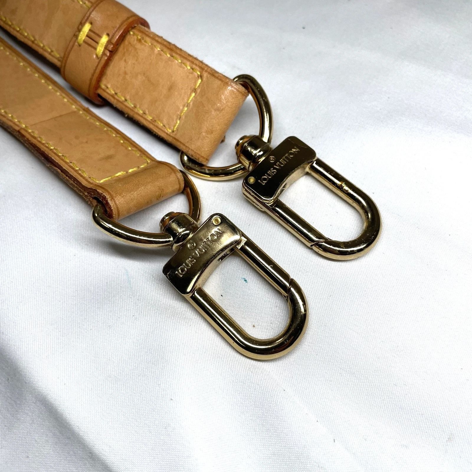 本物】ルイ ヴィトン ボストンバッグ キーポルバンドリエール60
