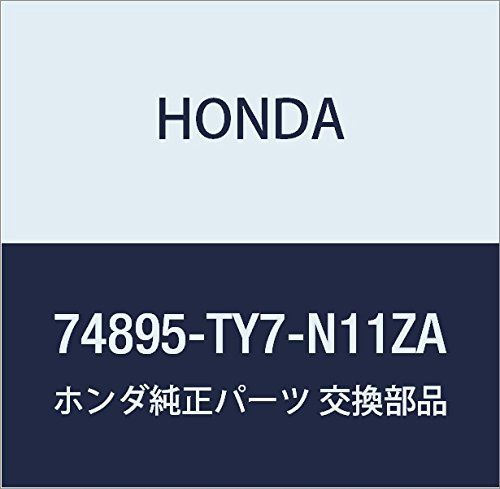 新品 HONDA (ホンダ) 純正部品 テープB ダブルフエイス 品番74895-TY7-N11ZA