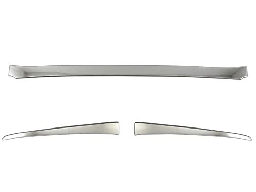 BRIGHTZ ソリオ 07 27 37 47 超鏡面ステンレスメッキフロントリップモール 3PC 【 FRO?LIP?056 】 MA27S MA37S MA47S MAD7S MAas 67c78c39