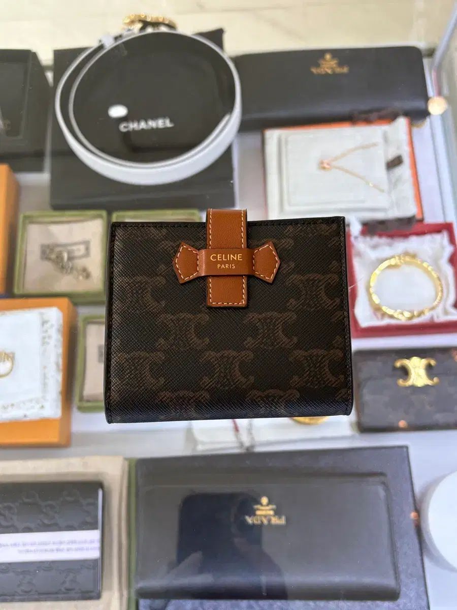 正規品 Celine セリーヌ 財布