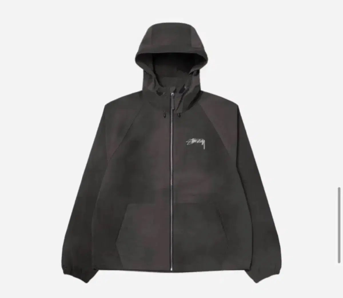 STUSSY ステューシー ビーチ シェル ウィンドブレーカーs