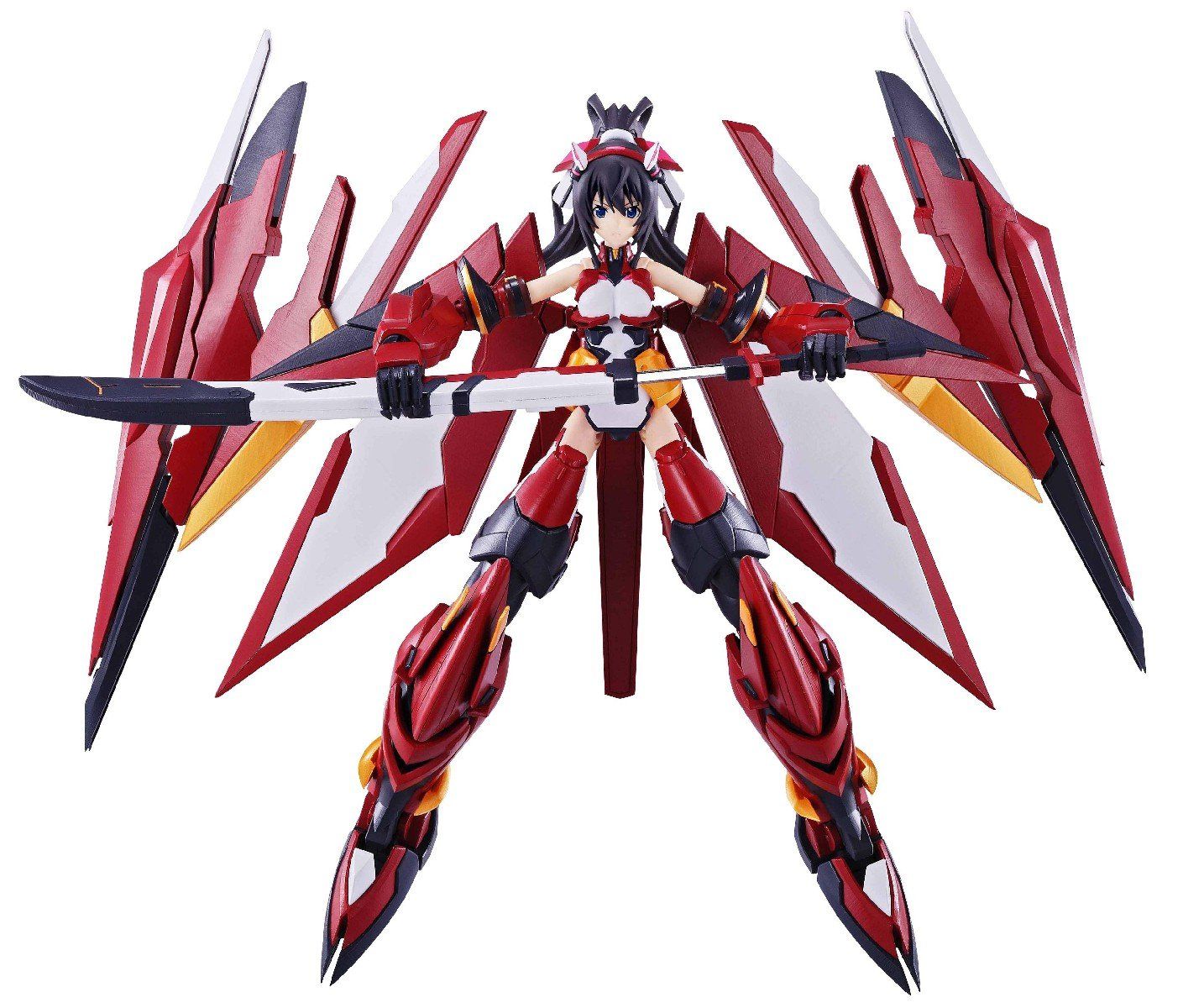 TAMASHII NATIONS アーマーガールズプロジェクト 紅椿×篠ノ之箒