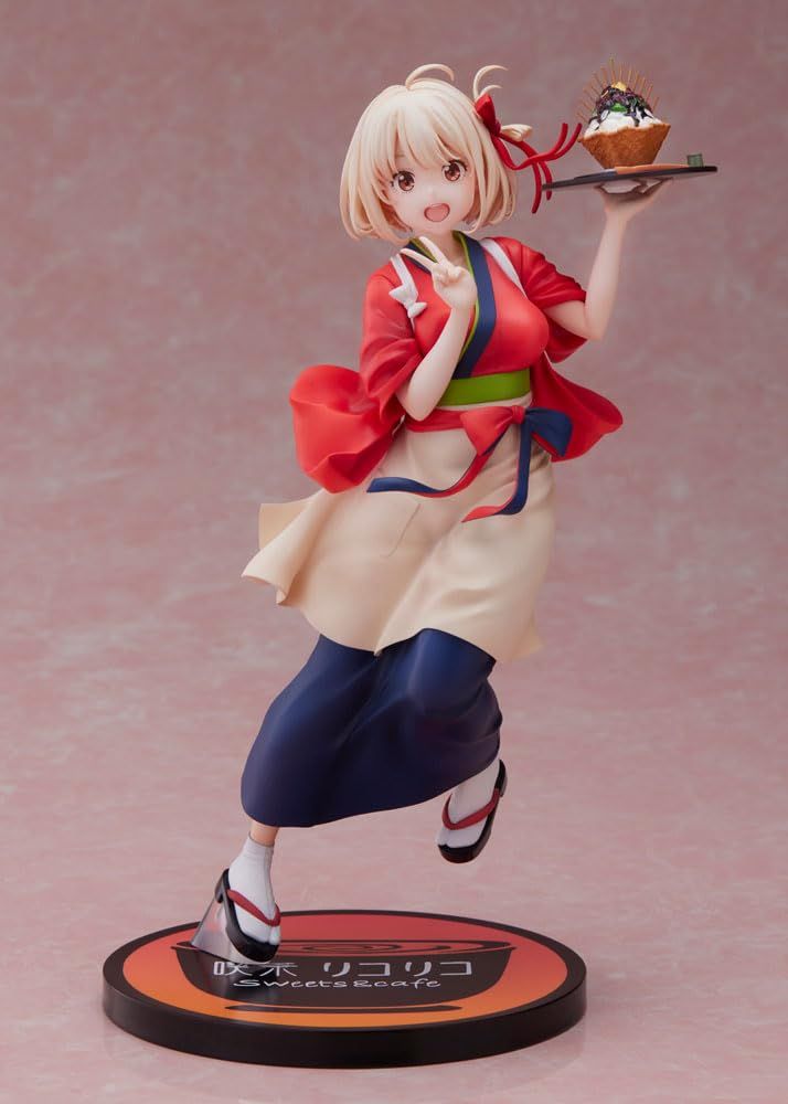 アニプレックス リコリス リコイル 錦木千里 1:7スケール 像