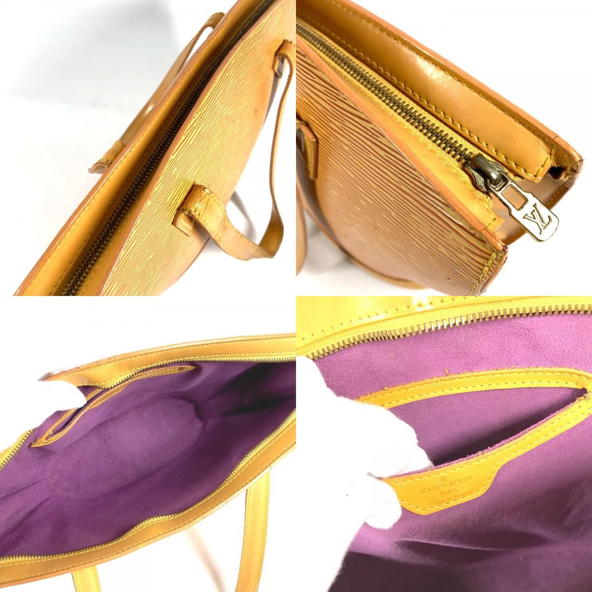 LOUIS VUITTON ルイヴィトン ハンドバッグ サンジャック M52279 